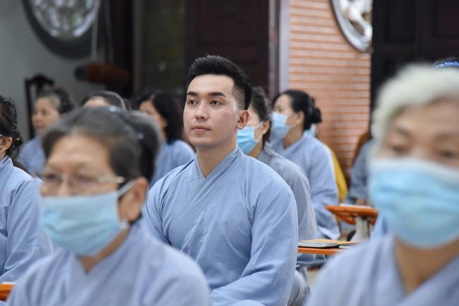 Repentance ceremony on June 30th, Year of the Tiger