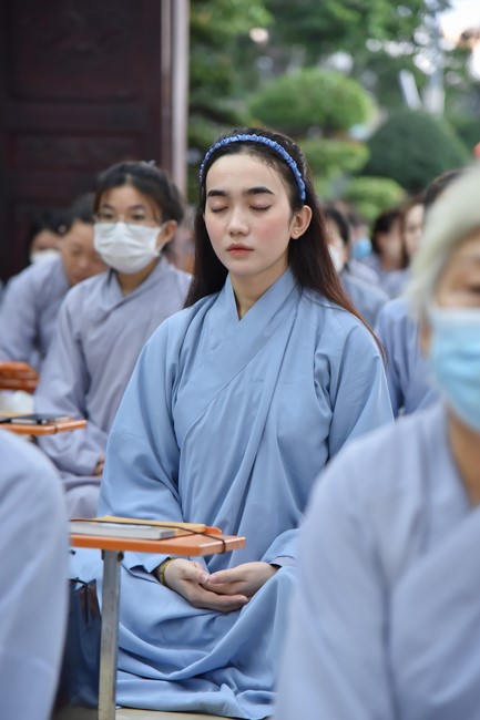 Repentance ceremony on June 30th, Year of the Tiger