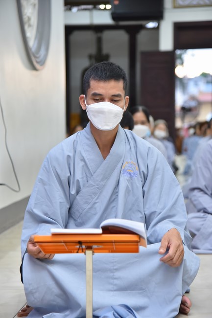 Repentance ceremony on June 30th, Year of the Tiger
