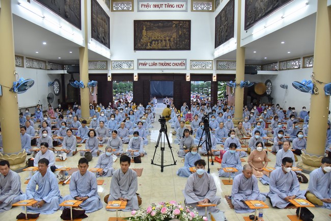 Repentance ceremony on June 30th, Year of the Tiger