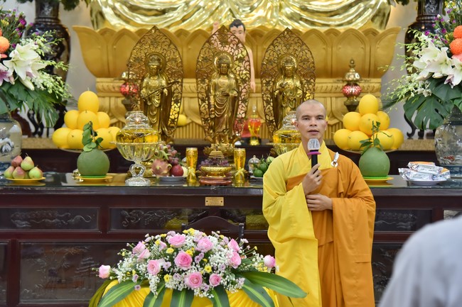 Repentance ceremony on June 30th, Year of the Tiger