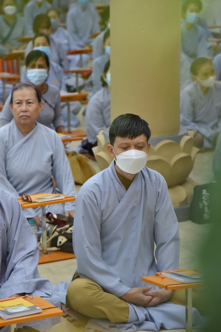 Repentance ceremony on June 30th, Year of the Tiger