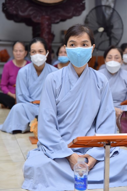 Repentance ceremony on June 30th, Year of the Tiger