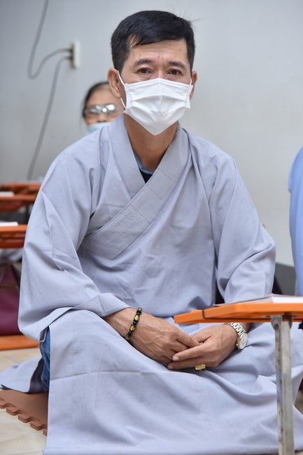 Repentance ceremony on June 30th, Year of the Tiger