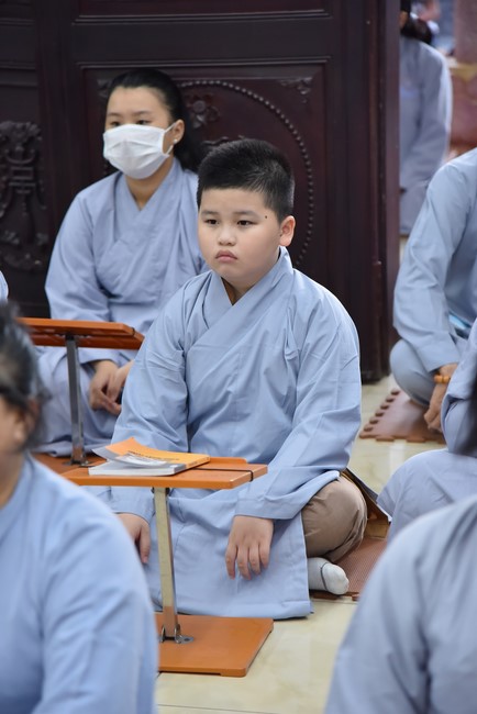 Repentance ceremony on June 30th, Year of the Tiger