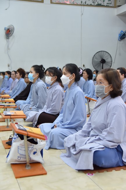 Repentance ceremony on June 30th, Year of the Tiger