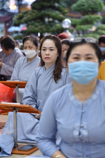 Repentance ceremony on June 30th, Year of the Tiger