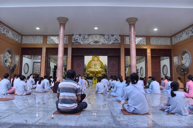 Repentance ceremony on June 30th, Year of the Tiger