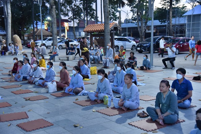 Repentance ceremony on June 30th, Year of the Tiger