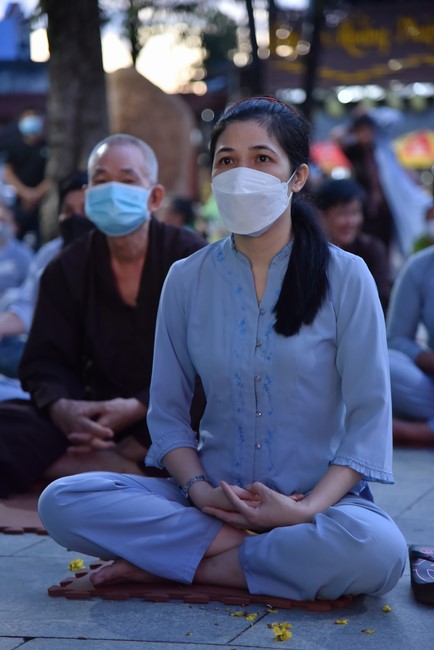 Repentance ceremony on June 30th, Year of the Tiger
