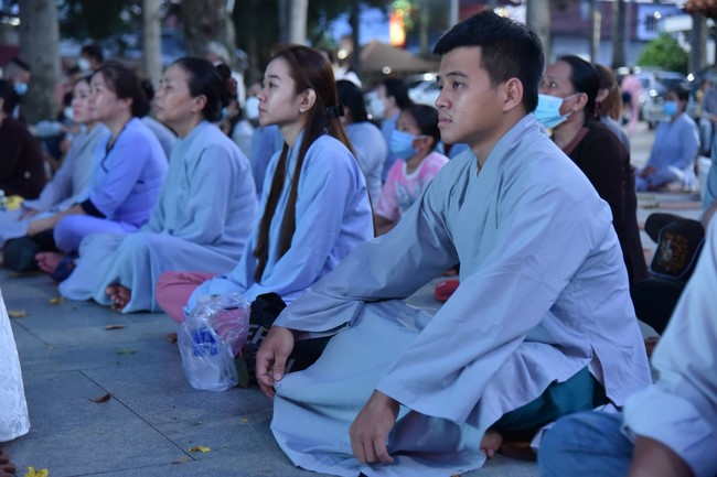 Repentance ceremony on June 30th, Year of the Tiger