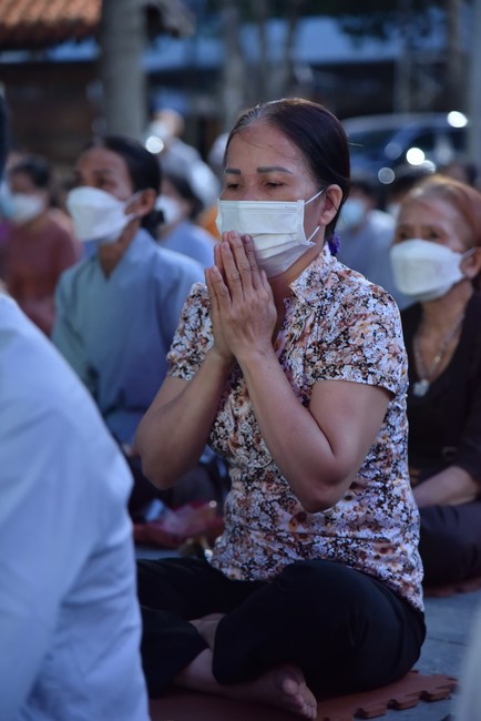 Repentance ceremony on June 30th, Year of the Tiger