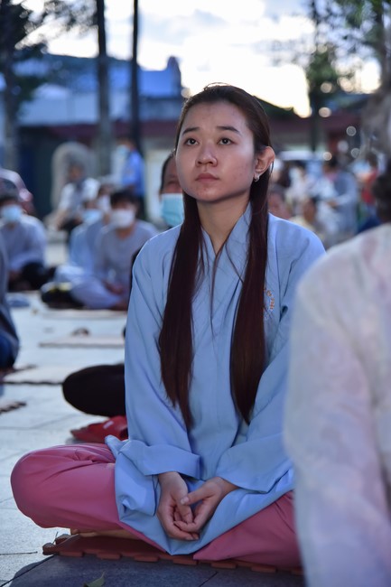 Repentance ceremony on June 30th, Year of the Tiger