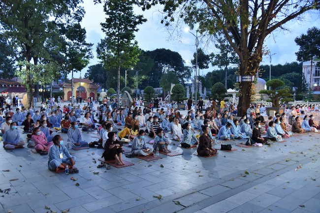 Repentance ceremony on June 30th, Year of the Tiger