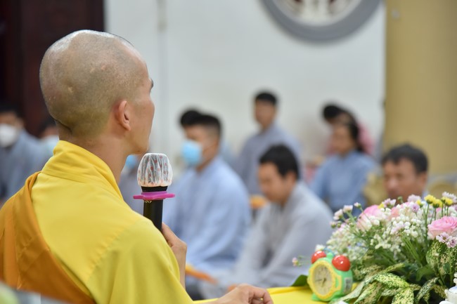 Repentance ceremony on June 30th, Year of the Tiger