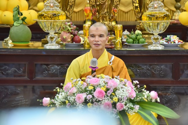 Repentance ceremony on June 30th, Year of the Tiger