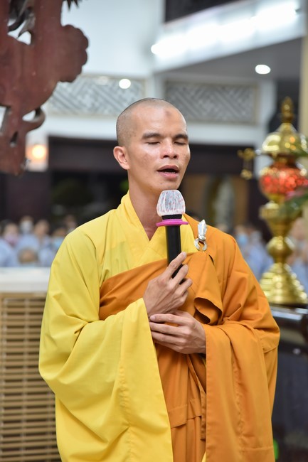 Repentance ceremony on June 30th, Year of the Tiger