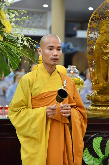 Repentance ceremony on June 30th, Year of the Tiger