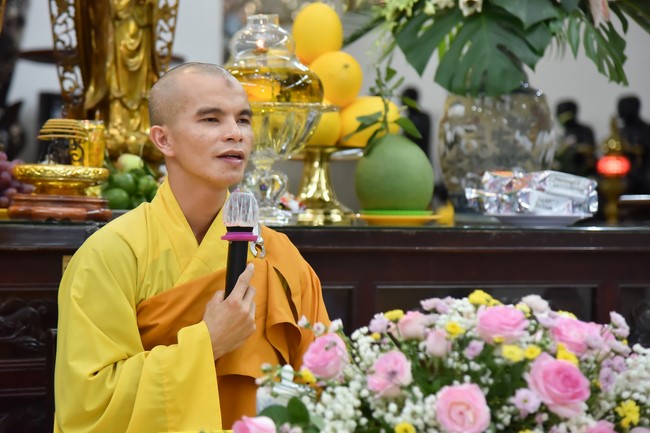Repentance ceremony on June 30th, Year of the Tiger