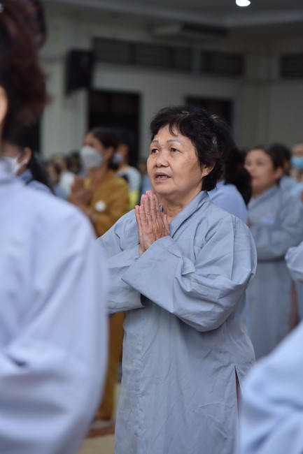 Repentance ceremony on June 30th, Year of the Tiger
