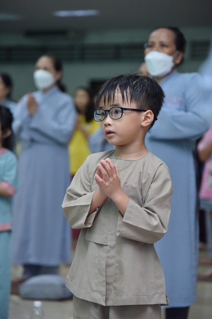Repentance ceremony on June 30th, Year of the Tiger