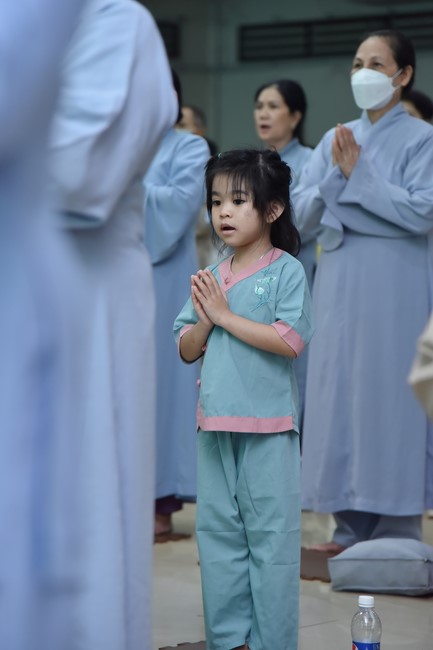 Repentance ceremony on June 30th, Year of the Tiger