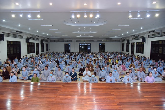 Repentance ceremony on June 30th, Year of the Tiger