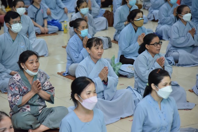 Repentance ceremony on June 30th, Year of the Tiger