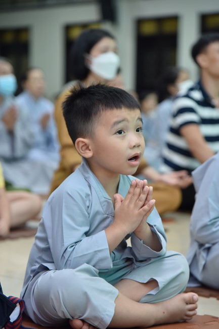 Repentance ceremony on June 30th, Year of the Tiger