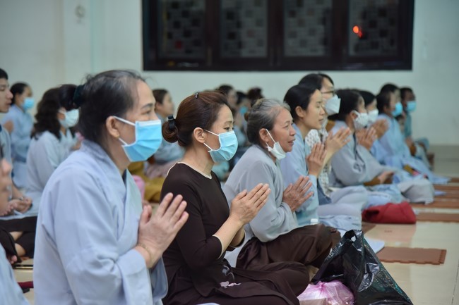 Repentance ceremony on June 30th, Year of the Tiger