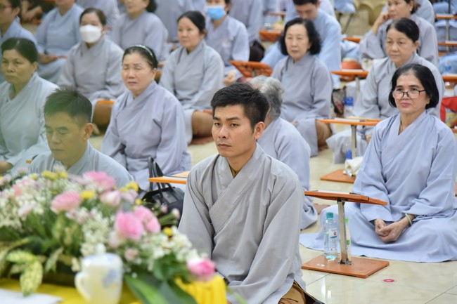 Repentance ceremony on June 30th, Year of the Tiger