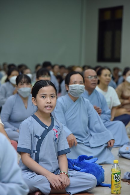 Repentance ceremony on June 30th, Year of the Tiger