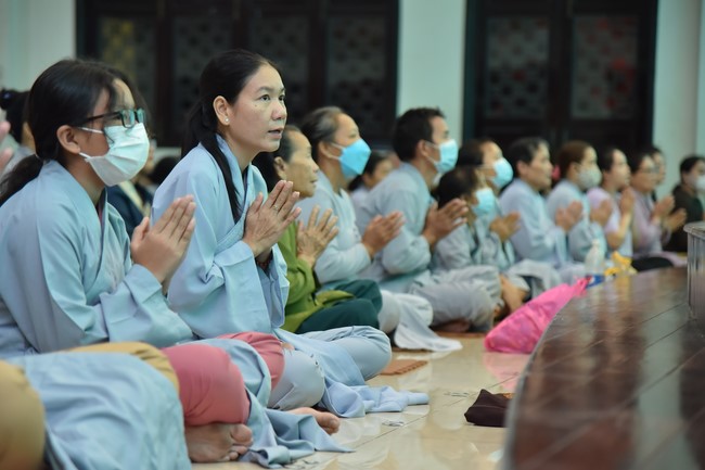 Repentance ceremony on June 30th, Year of the Tiger
