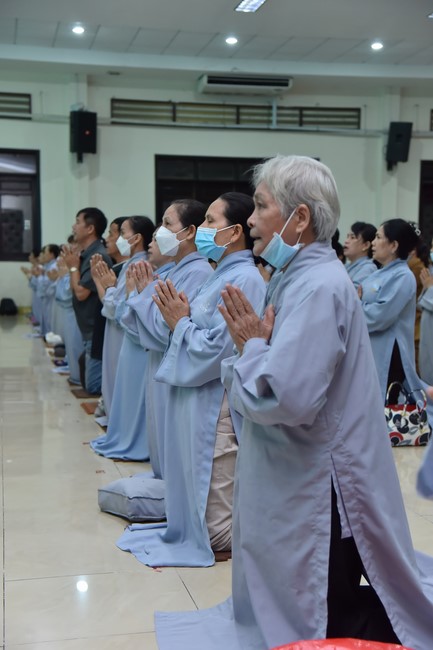 Repentance ceremony on June 30th, Year of the Tiger