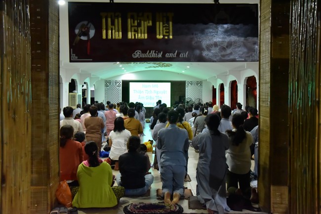 Repentance ceremony on June 30th, Year of the Tiger