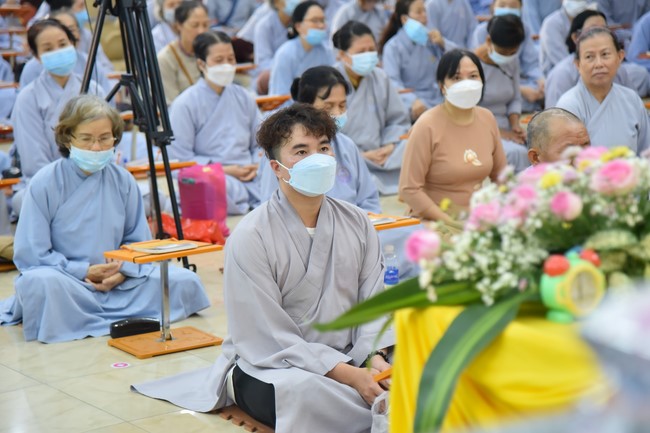 Repentance ceremony on June 30th, Year of the Tiger
