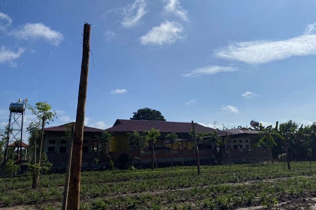 Periodic repentance ceremony at Suoi Phap Pagoda