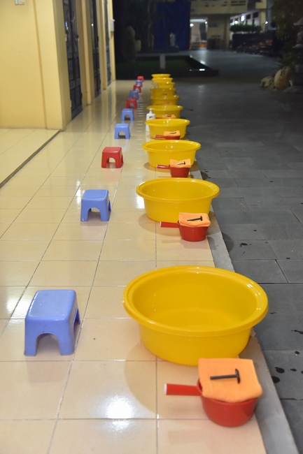 Lễ thế phát xuất gia 01/07 Nhâm Dần