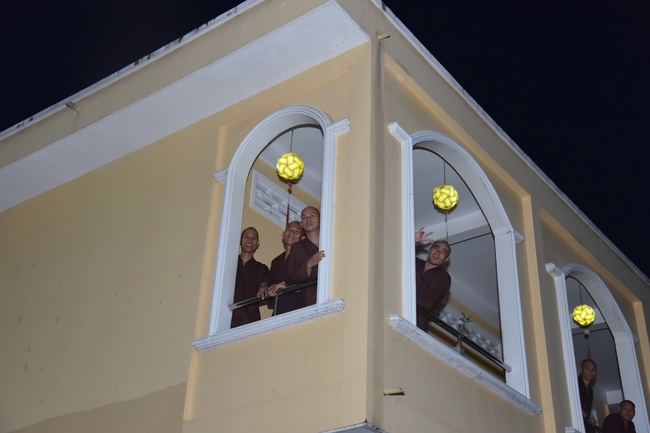 Lễ thế phát xuất gia 01/07 Nhâm Dần