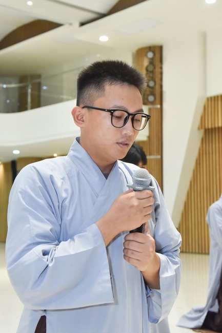 Lễ thế phát xuất gia 01/07 Nhâm Dần