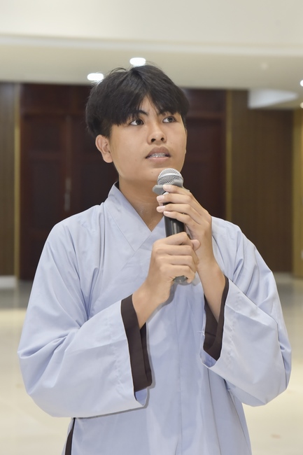 Lễ thế phát xuất gia 01/07 Nhâm Dần