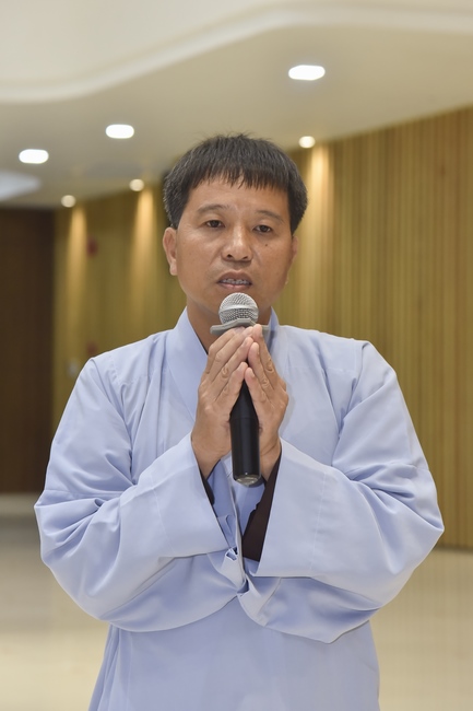 Lễ thế phát xuất gia 01/07 Nhâm Dần