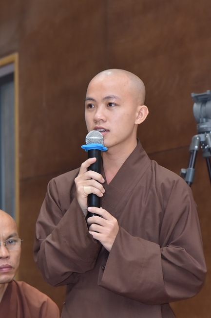 Lễ thế phát xuất gia 01/07 Nhâm Dần