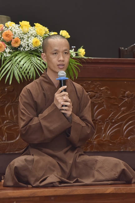 Lễ thế phát xuất gia 01/07 Nhâm Dần