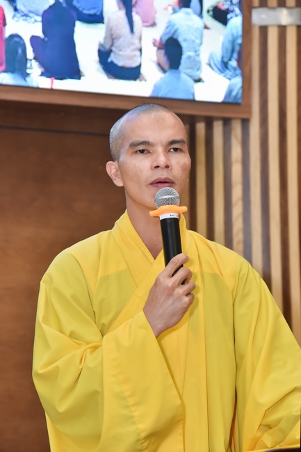 Lễ thế phát xuất gia 01/07 Nhâm Dần