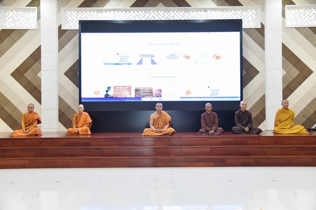 Gosinga Vietnam – Continuous Attention meditation Retreat for students