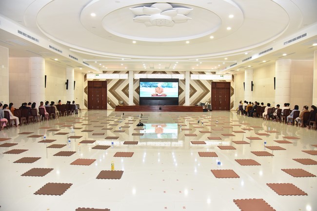 Gosinga Vietnam – Continuous Attention meditation Retreat for students