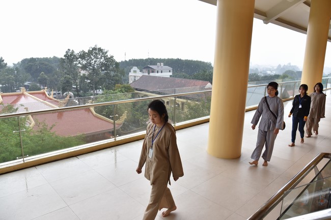 Gosinga Vietnam – Continuous Attention meditation Retreat for students