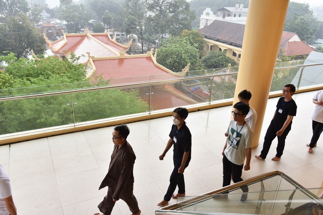 Gosinga Vietnam – Continuous Attention meditation Retreat for students