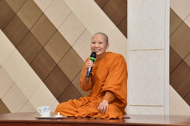 Gosinga Vietnam – Continuous Attention meditation Retreat for students